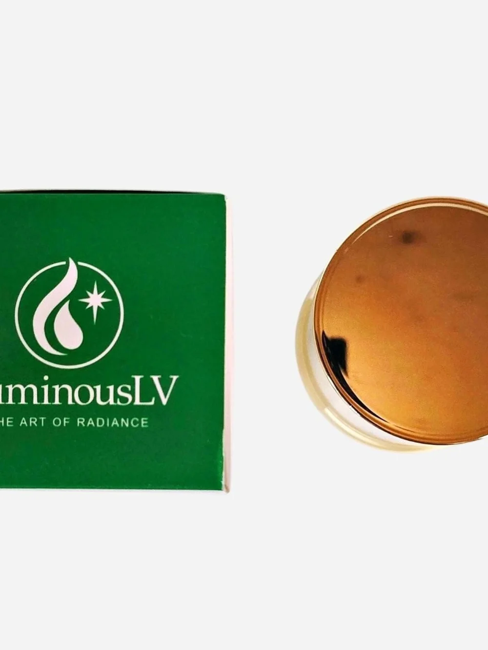 LuminousLV 24k gold
